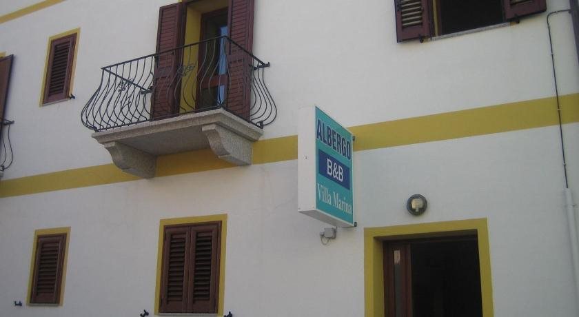 Albergo Villamarina in Santa Teresa Gallura, Italy