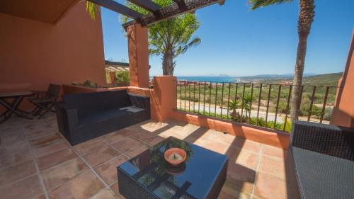 Magna Manilva 2 — carbon neutral stay, Manilva