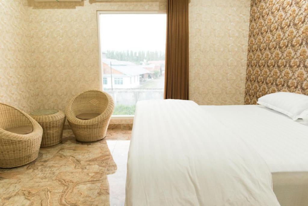 Hotel Raja Akas in Palu, Indonesia