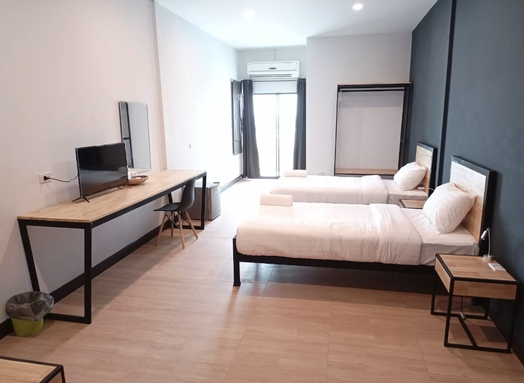 Sinai Hotel in Rayong, Thailand