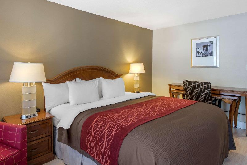 Rodeway Inn Redding - photo 25
