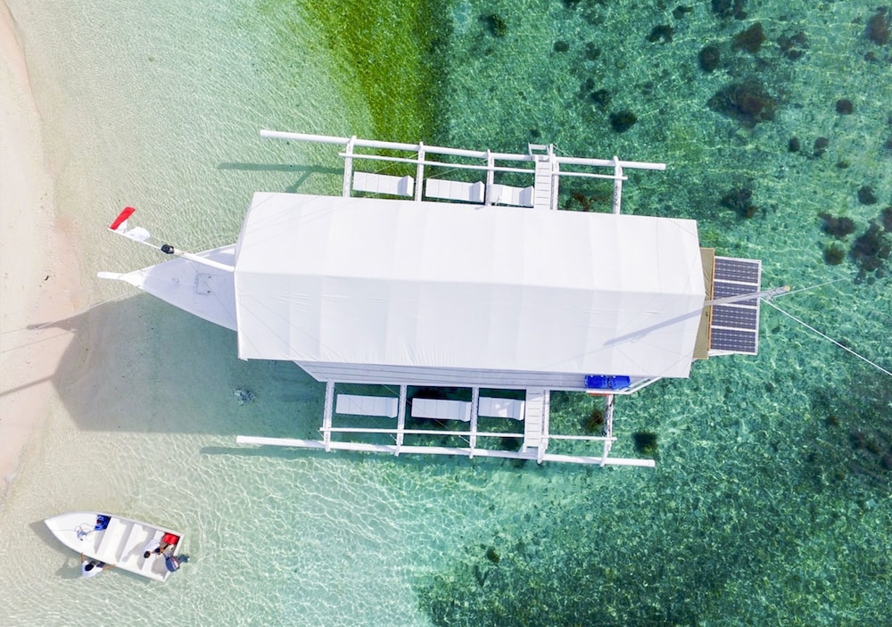 Le Pirate Island Adults Only in Labuan Bajo, Indonesia