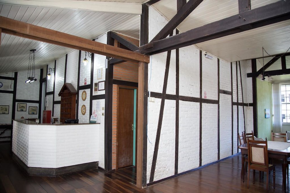 Hotel Hermann - carbon neutral hotel in Blumenau