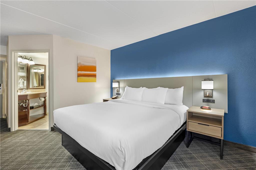 Comfort Inn Chattanooga Downtown Southside - photo 43