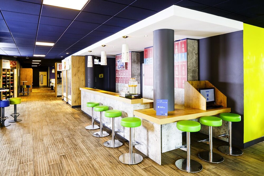 ibis budget Manchester Salford Quays