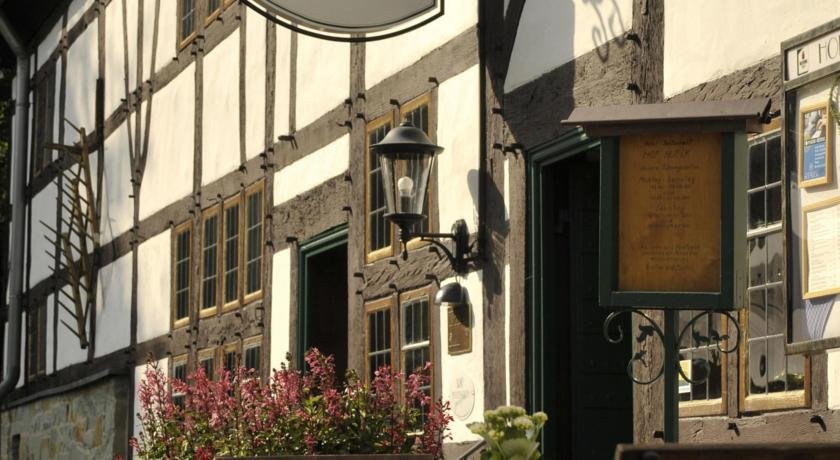 Hotel Restaurant Hof Hueck — hotel in Bad Sassendorf