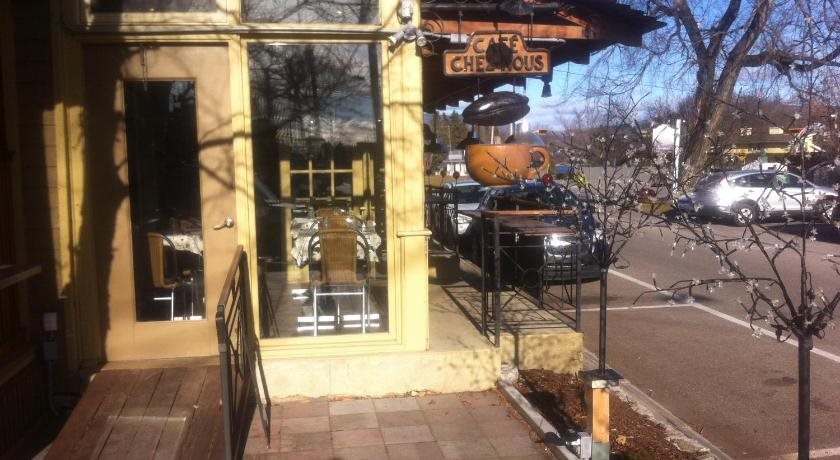 Le Petit Hotel Charlevoix in La Malbaie, Canada