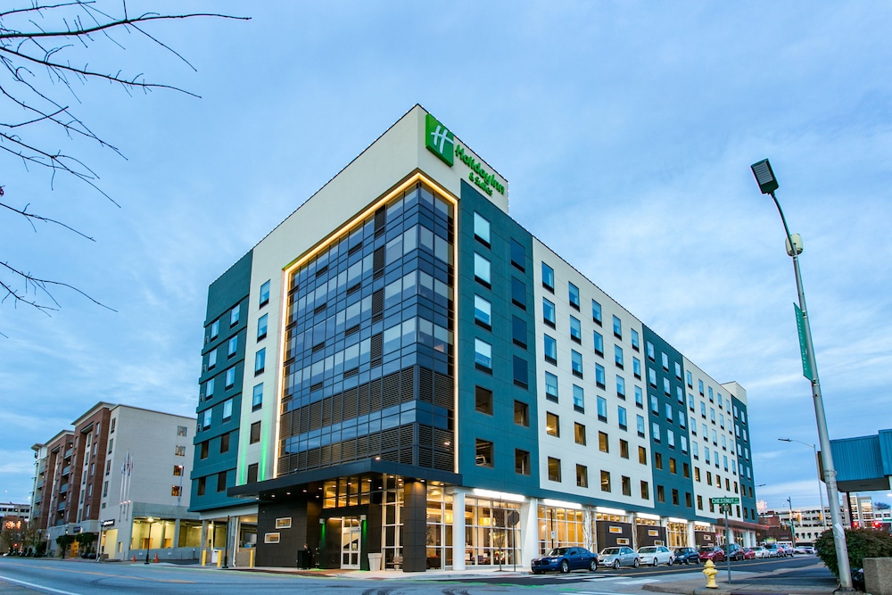 Holiday Inn Hotel & Suites Chattanooga Downtown by IHG - photo 55
