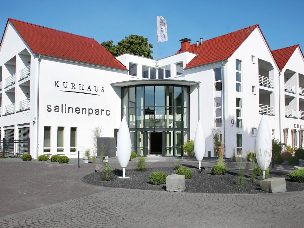 Kurhaus Design Boutique Hotel — Erwitte — photo 3