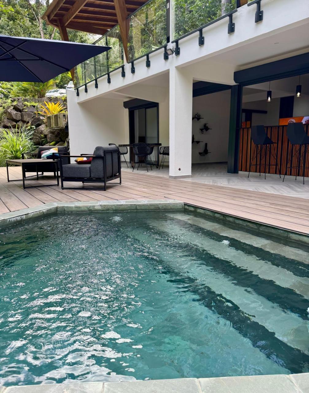Chaya Lodge — 4-Star Luxury Hotel in Petit-Bourg, Guadeloupe