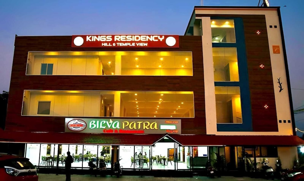 Kings Residency in Tiruvannamalai, India