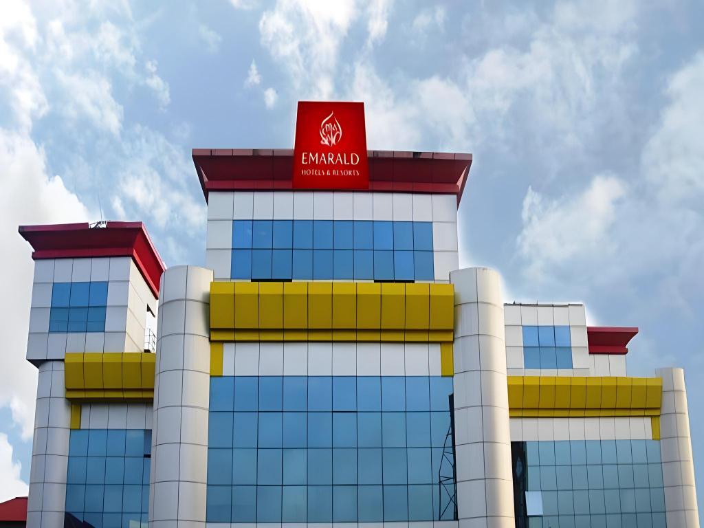 Emarald Hotel Calicut in Kozhikode, India