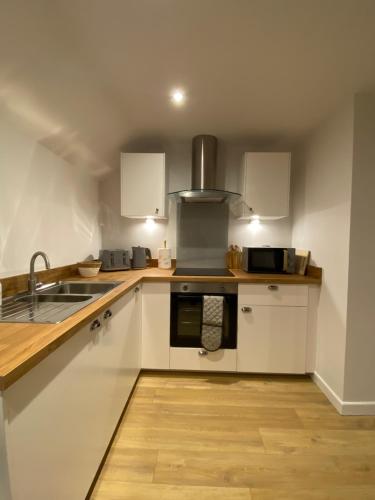 Cosy Loft Apartment — 4-Star Luxury Hotel in Ballycastle, United Kingdom