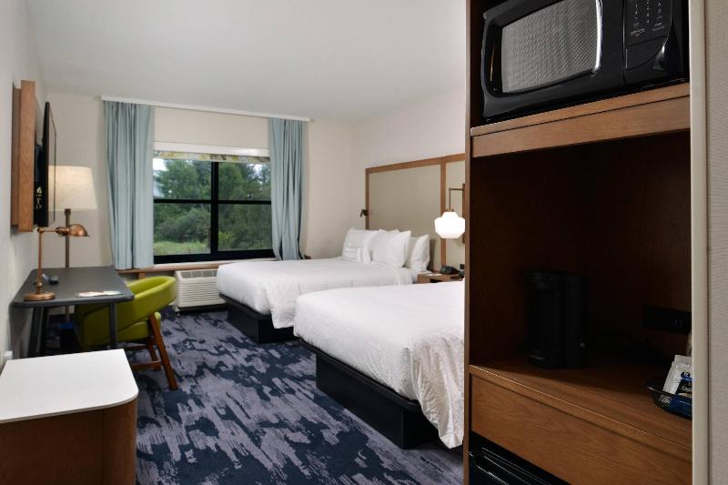 Fairfield Inn & Suites by Marriott Canton - photo 53
