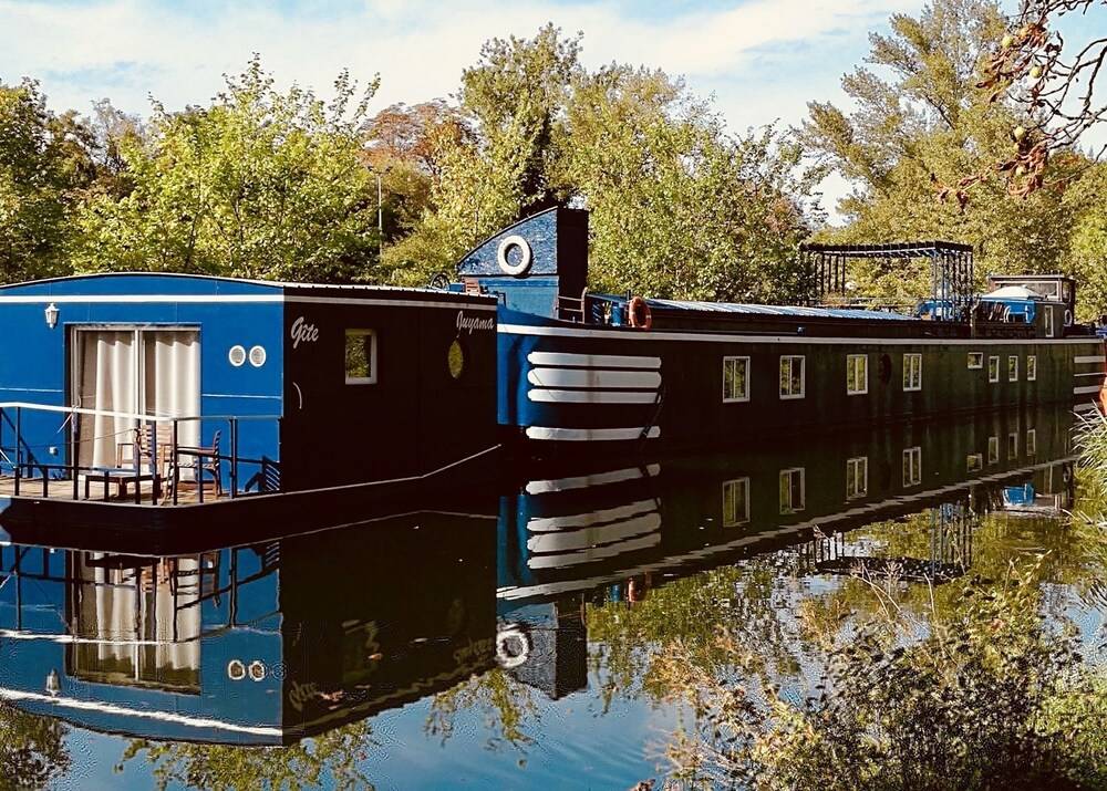 P niche Alclair in Metz, France