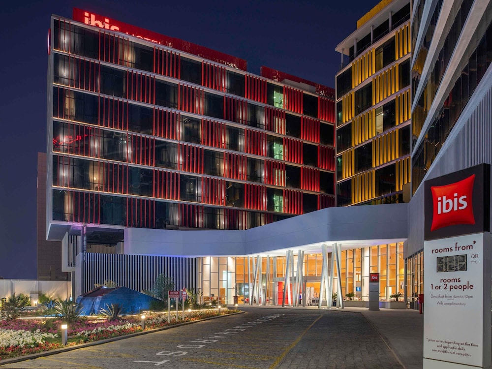 ibis Doha - carbon neutral hotel in Doha
