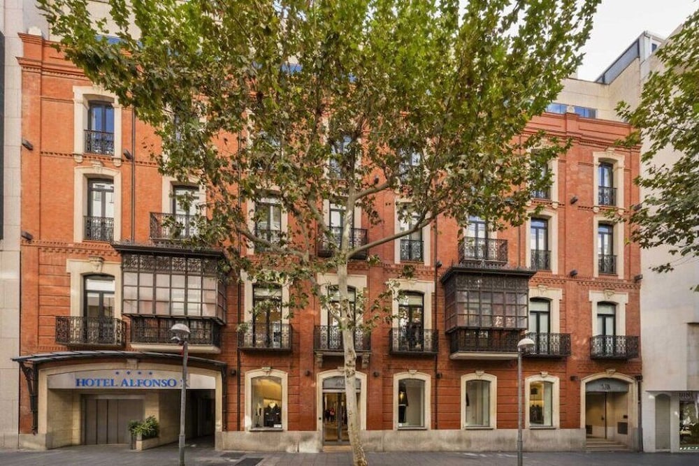 Eurostars Rey Alfonso X in Ciudad Real, Spain