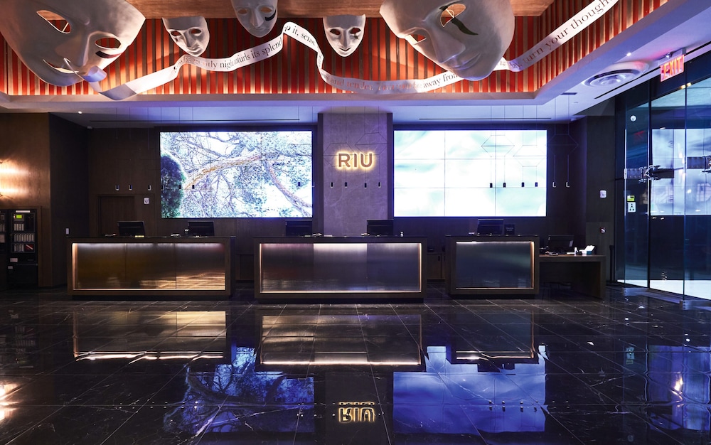Hotel Riu Plaza Manhattan Times Square - photo 3