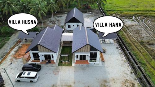Rumah Hana Sekinchan Mslim0nly in Unknown City, Malaysia