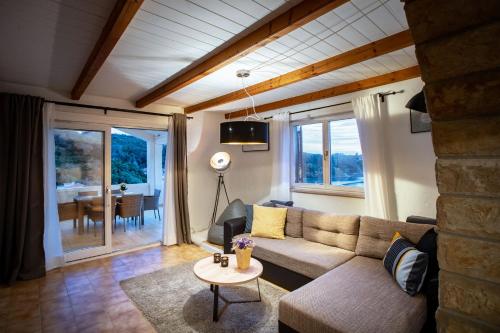 Beach Suite Nina — 4-Star Luxury Hotel in Rab, Croatia
