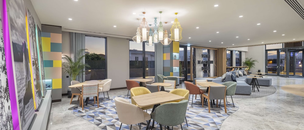 Hampton by Hilton Antalya Airport — Antalya — photo 2
