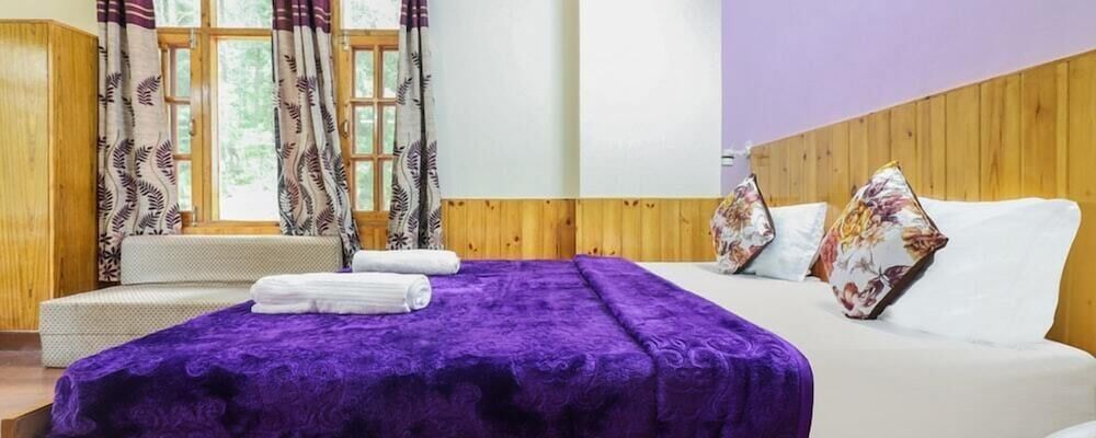 Sipur Sojourn - carbon neutral hotel in Shimla