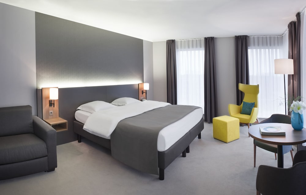 Hotel Drie Eiken - carbon neutral hotel in Edegem