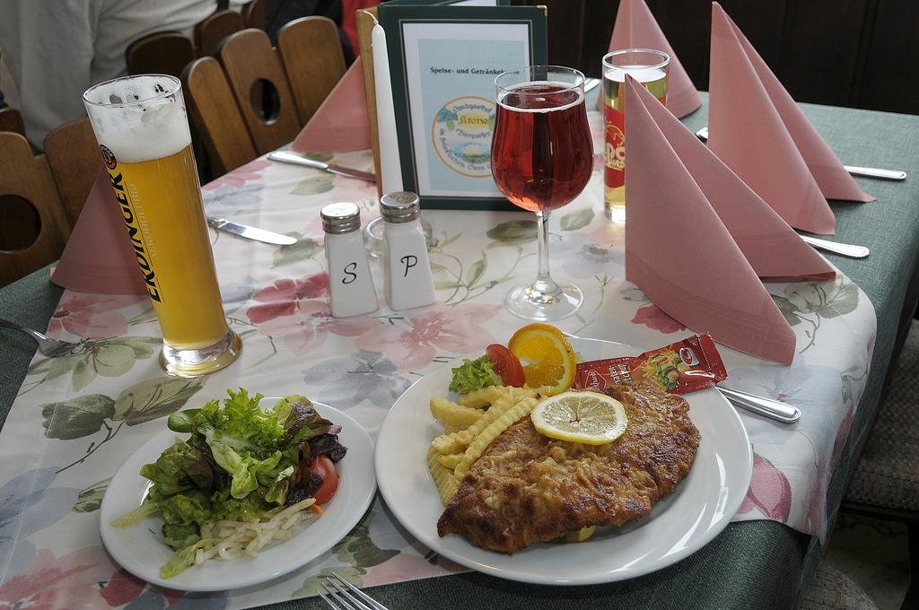Landgasthof Krone — Pleinfeld