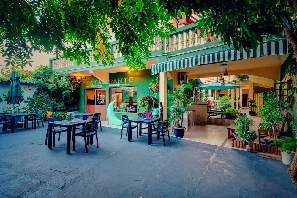 Hotel Bom Amigo in Inhambane, Mozambique