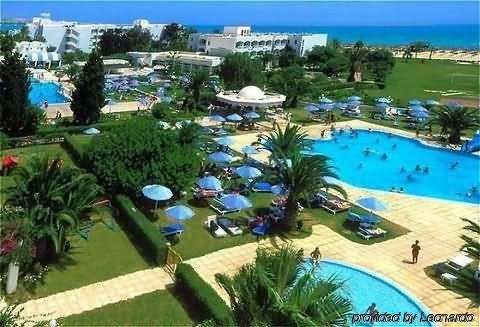 Club Venus in Hammamet, Tunisia