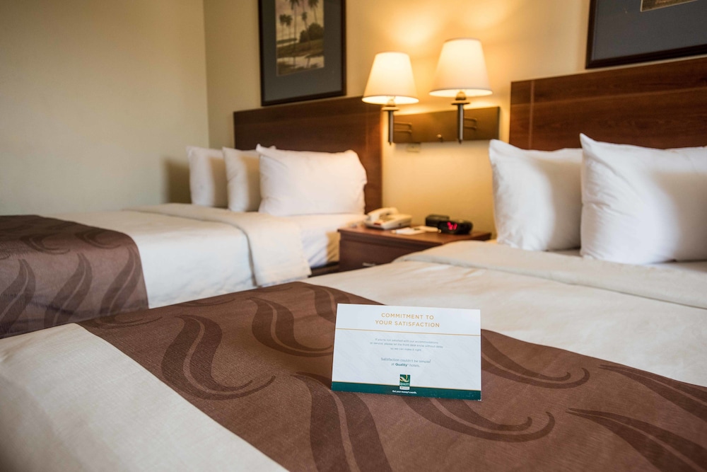 Quality Inn At Town Center - photo 34