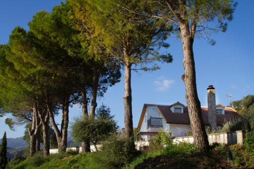 La Fuente Santa in Benaocaz, Spain