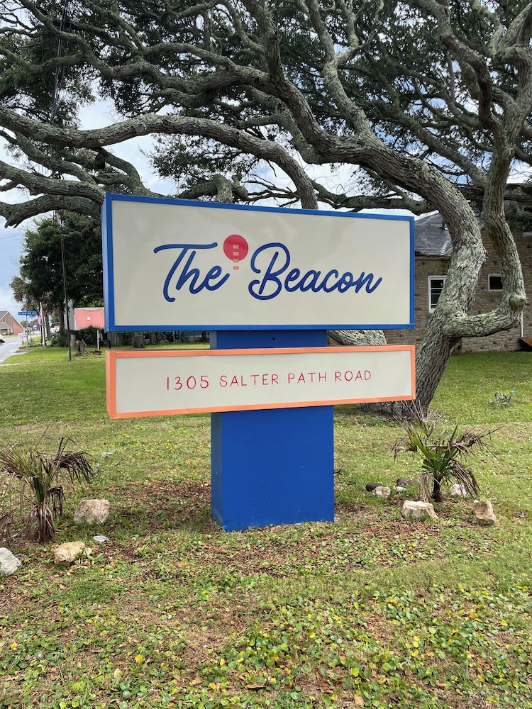 The Beacon - carbon neutral hotel in Atlantic Beach