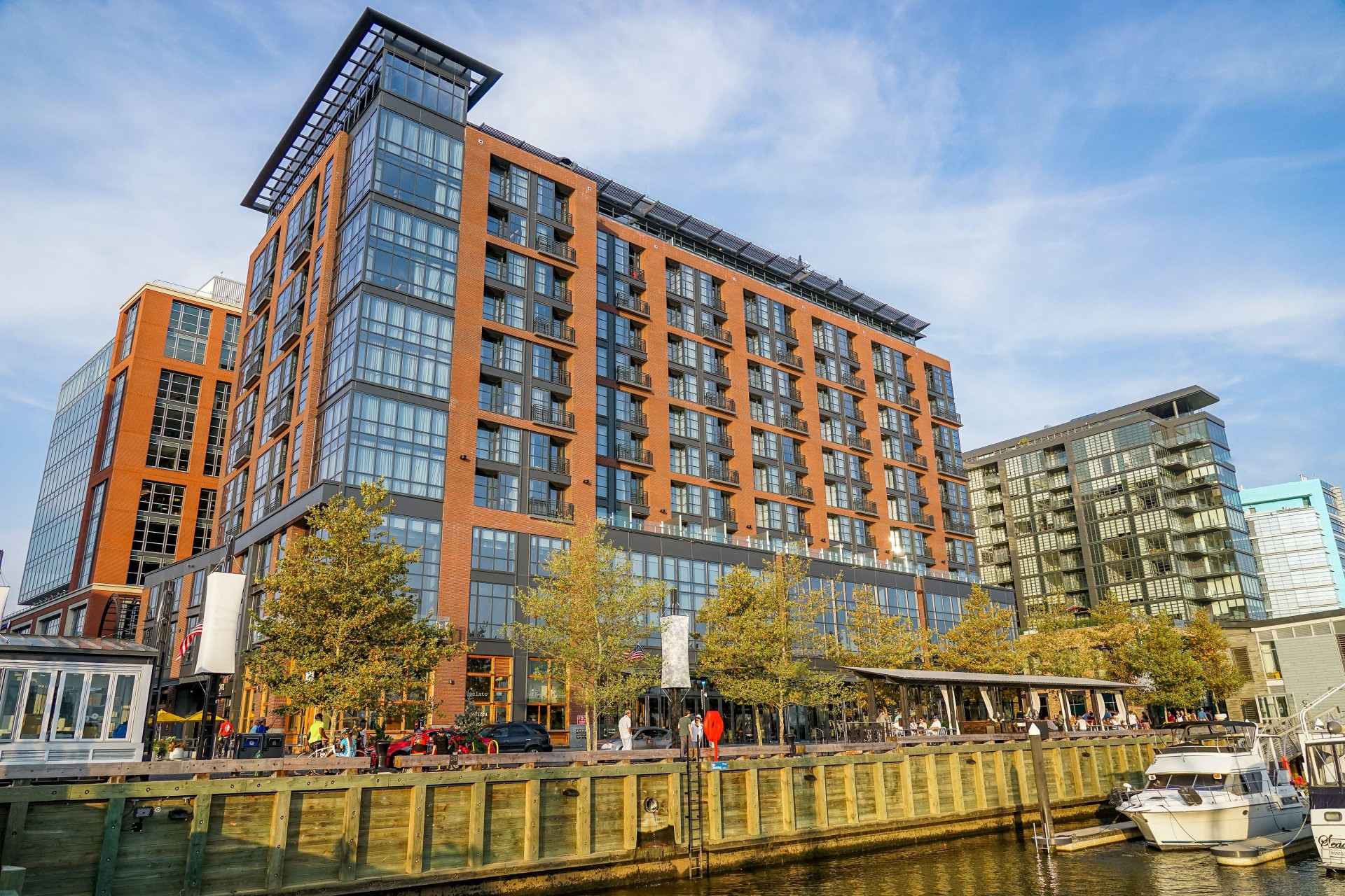 InterContinental Washington D.C. The Wharf an IHG Hotel - photo 13