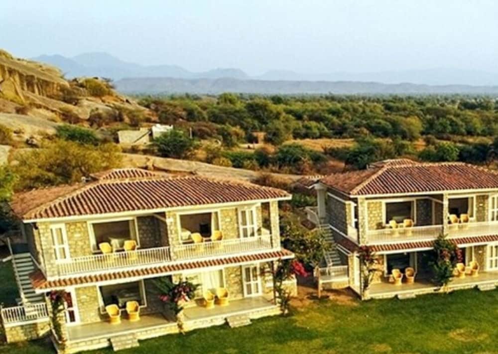 The Jawai Sagar Resort — Pali — photo 4