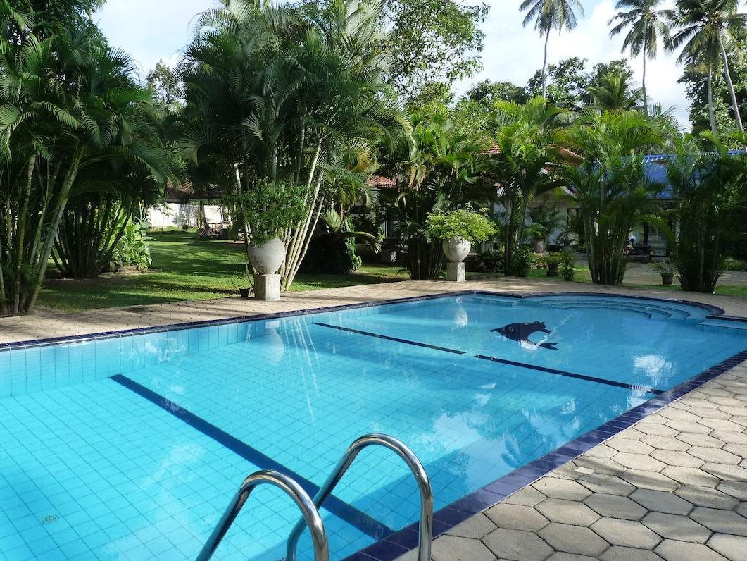 Fire Dragon Hideaway in Negombo, Sri Lanka