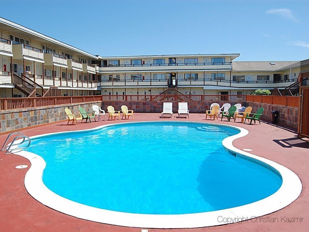 Ocean Shores Inn & Suites in Ocean Shores, United States
