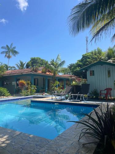 A Tapera in Belem, Brasil