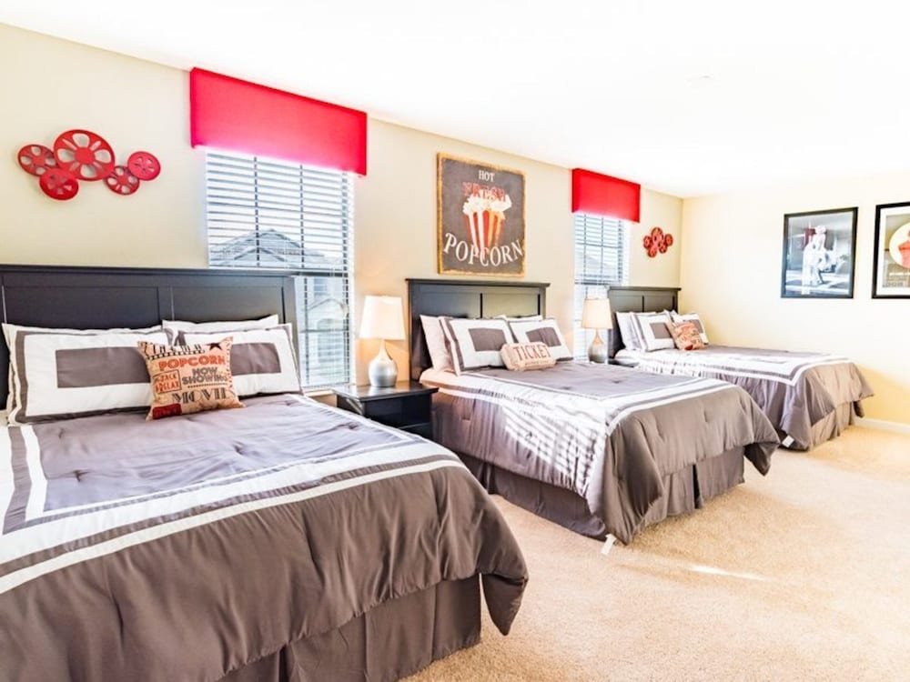 Villa in Champions Gate Resort 1467 - photo 15