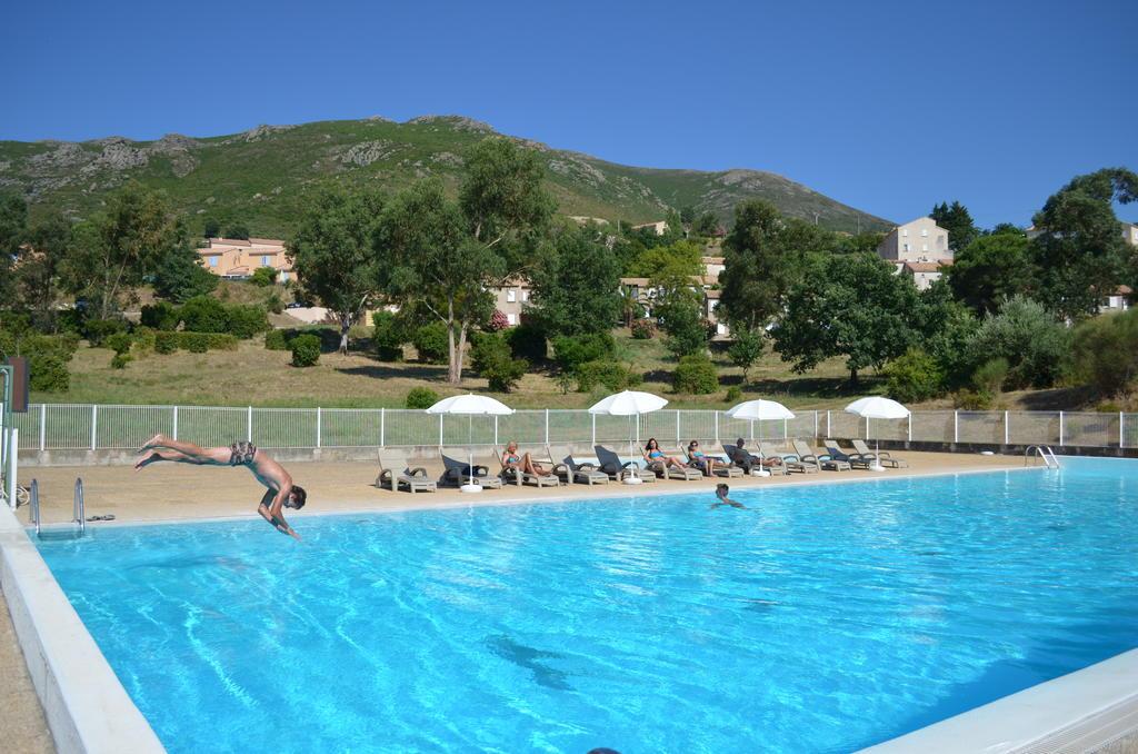 Hotel U Nebbiu — Oletta