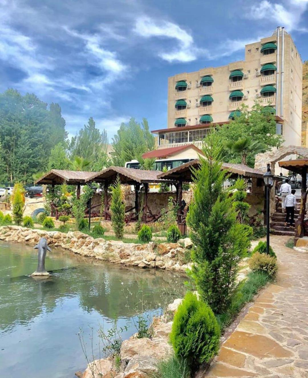Biçen Hotel — 4-Star Luxury Hotel in Midyat, Turkey
