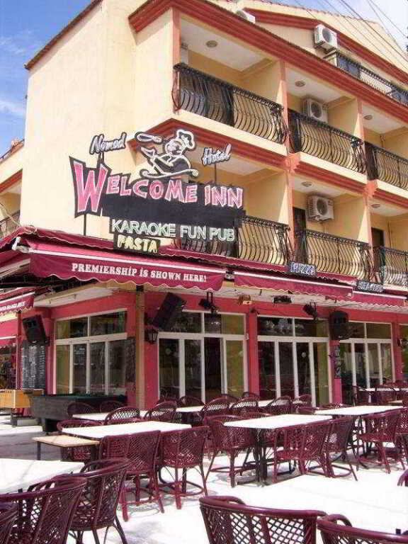 Nomad — Marmaris