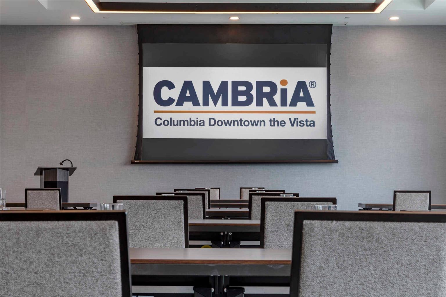 Cambria Hotel Columbia Downtown The Vista - photo 42