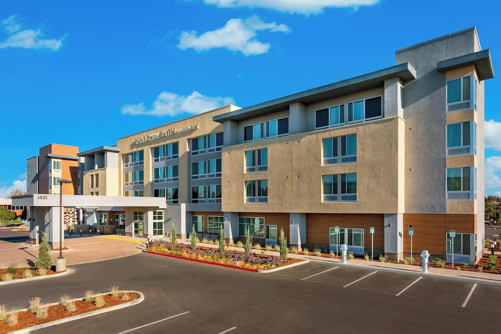 SpringHill Suites by Marriott Belmont Redwood Shores - photo 26