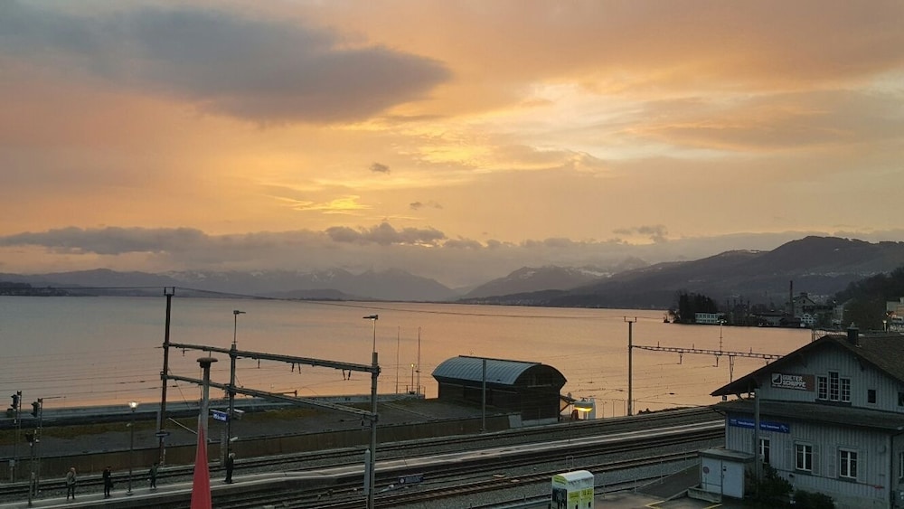 Hotel Du Lac — Horgen — photo 4