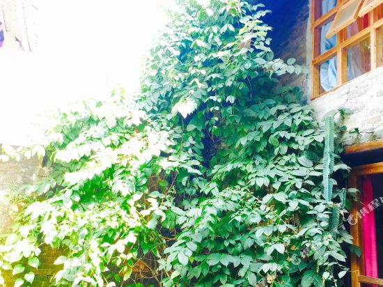 Bajie and Wukong Inn in Zhaoping, People's Republic of China