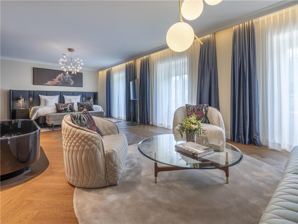 ICONS EHBB rooms Serenity Spa Suite