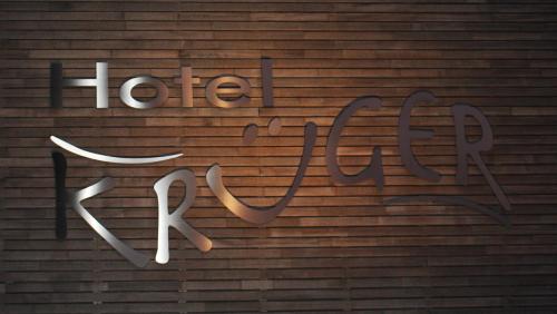 Hotel Krüger — hotel in Grafhorst