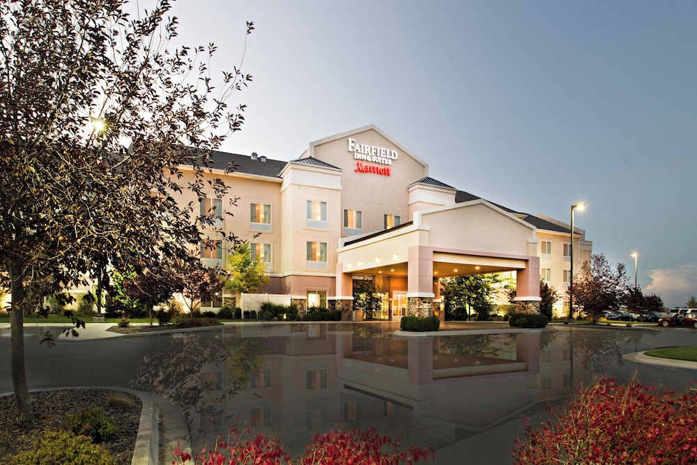 Fairfield Inn and Suites by Marriott Burley — hotel in Burley