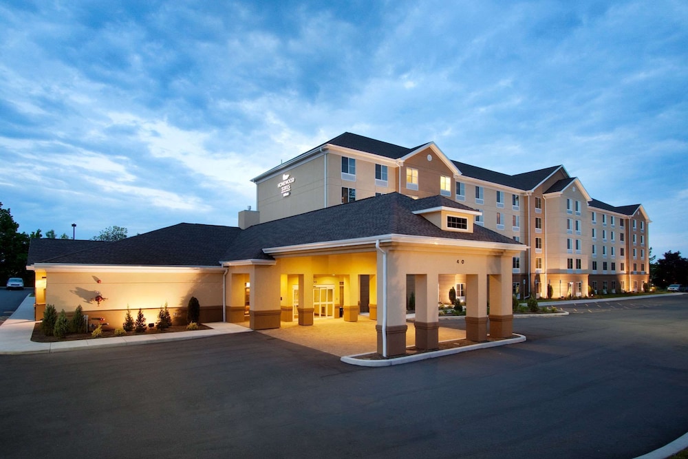 Homewood Suites By Hilton Rochester Greece Ny — Rochester